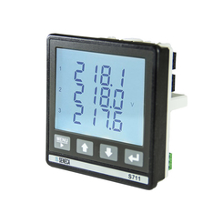 Energy Power Meters - S711 Series SENECA