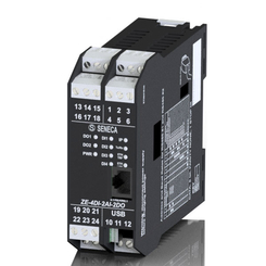 I/O ModBUS TCP-IP Systems SENECA
