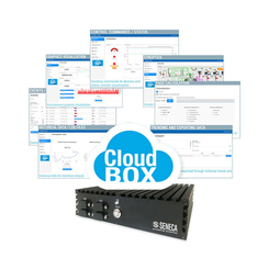 IoT / Scada / Cloud solutions SENECA